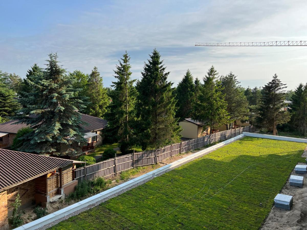 Sianozety Perlowa Przystan Exterior foto