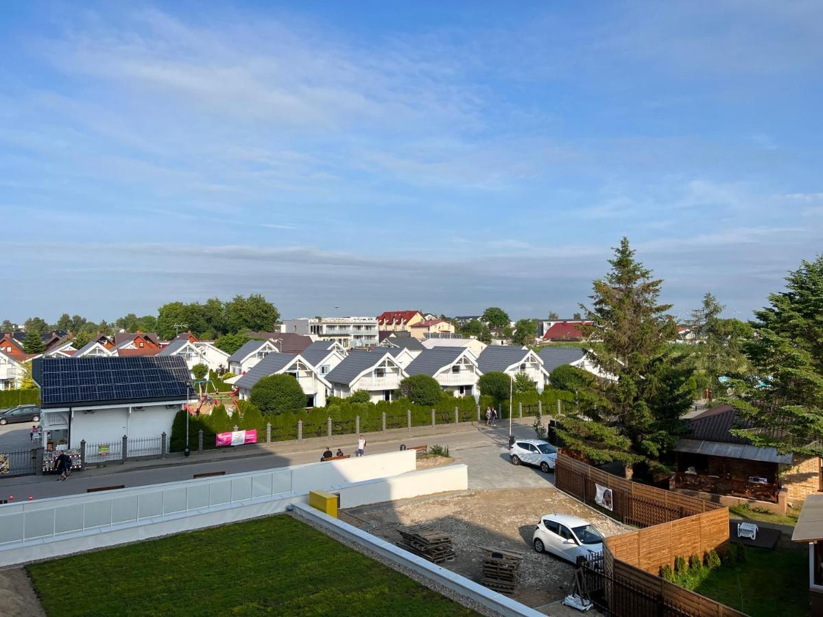 Sianozety Perlowa Przystan Exterior foto